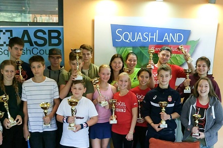 Održan ASB Serbia Junior Open 2017